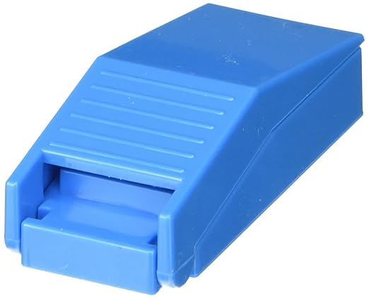 Precision Pill Cutter and Splitter – Easy-to-Use Tablet Divider with Stainless Steel Blade – Compact Design, BPA-Free Plastic – Ideal for Cutting Small or Large Pills – Blue – 1 Count-image-14