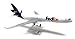 Produktbild FedEx Federal Express McDonnell Douglas MD-11 Frachter 1:200