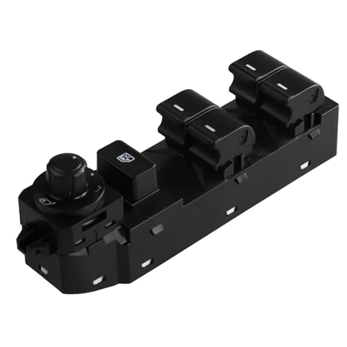 Bouton de commutation GKL2-66-350A pour commande de vitre principale