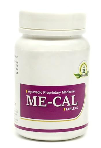 SG Phyto Me-Cal Tablet, 60 Tab