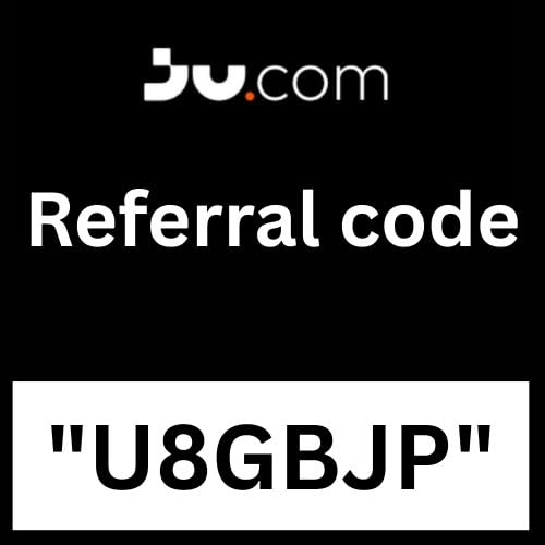 Latest Ju.com Referral Code U8GBJP &ndash; Get Up to 50% Off on Trading Fees cover art