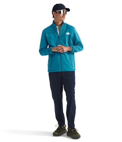 Image of The North Face Cedar Trail Grid Fleece Full Zip Jacket