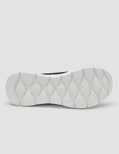 Image of Skechers-Men's Walking Shoes-GO Walk FLEX-216487ID-BKW-10