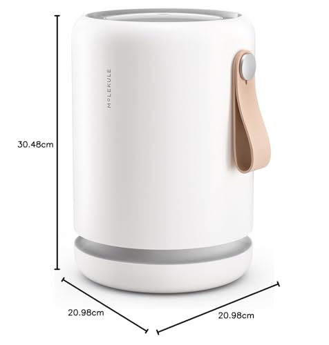 Molekule Air Mini+ oczyszczacz powietrza przenośny
