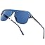 J1-blue Frame Blue Lens