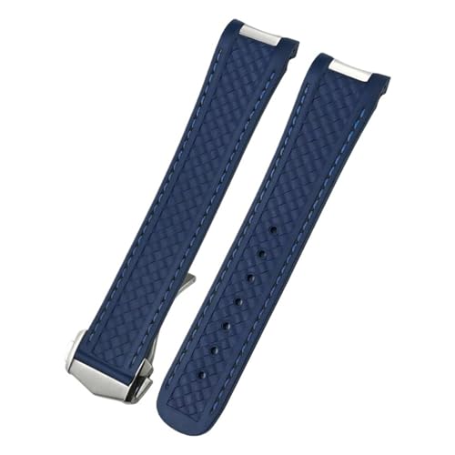 [-ł] FKMo[Xgbv IK V[}X^[300Ή ANAe8900 19-21mm ^Gh yʃoh h lCi(Dark Blue blue,20mm)