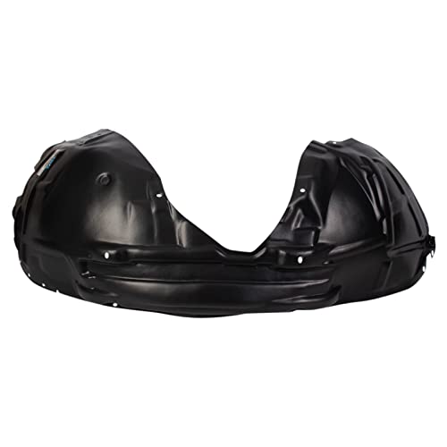 Image of TRQ Inner Fender Liner Set Compatible with 2015-2022 Dodge Challenger CH1248172 CH1249172
