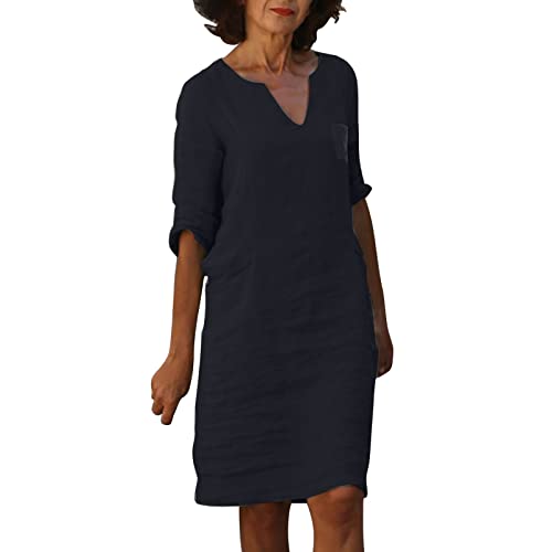 Mini robe féminine légère pour éviter la chaleur tout en restant chic