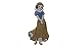 Disney Pin - Princess Snow White Glitter Dress - Pin 93358