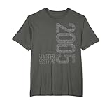 Geburtstagsgeschenk 2005 Damen Herren Geschenkidee