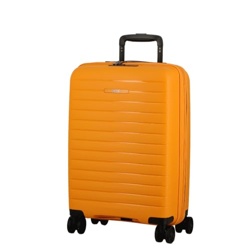 JUMP Striper valise cabine 55x35x20 cm extensible pour optimiser votre rangement