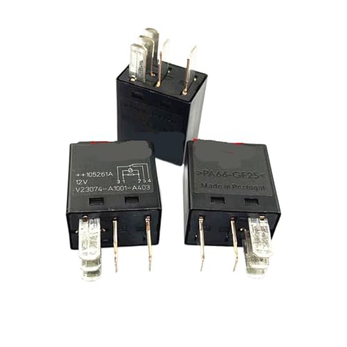 Relais V23074-A1001-A403 pour circuit automobile 5M5T-14B192-BA