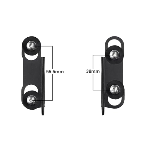 Support navigation moto antichoc pour éviter les vibrations MT07