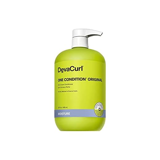 Deva Curl One Condition Original Unisex 32 oz