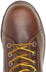Wolverine Men's I-90 DuraShocks Wedge 6" Industrial Shoe, Brown , 12 Extra Wide US | Image 4
