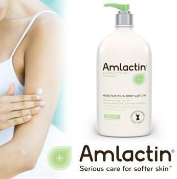 Body Care/Beauty Care AmLactin 12% Moisturizing Lotion - 500 g / 20 oz Bodycare/BeautyCare