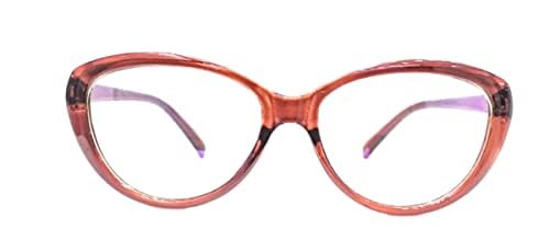 Image of Reading Glasses For Women Men power + 1.00 +1.25 +1.50 +1.75 +2.00 +2.25 +2.50 +2.75 +3.00 Computer Mobile Protection Cat eye full rim Near Vision Lightweight Premium Unisex Specs