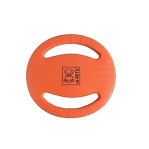 Ejasbyufb M-PETS Latający Dysk dla Psów