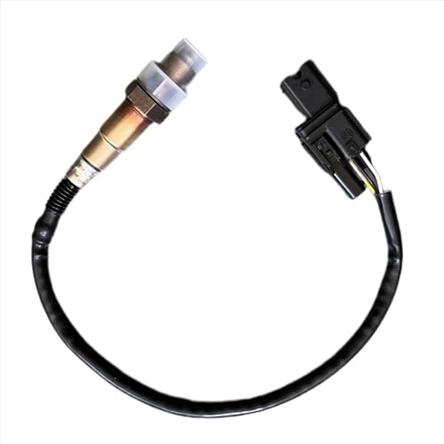 Capteur O2 Lambda 0258007366 de rechange pour système échappement Nissan Pathfinder