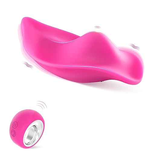 Mini Vibrator mit Fernbedienung Sex Spielzeug für Die Frau Parre Ohi BoBi Sun 12 Vibraions Modi für Frauen Klitoris Stimulator Vibrator für Unterwegs