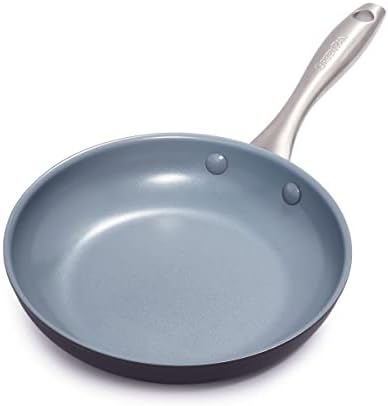 GreenPan Lima 8 Inch Hard Anodized Non-Stick Ceramic Fry Pan by GreenPan [並行輸入品]