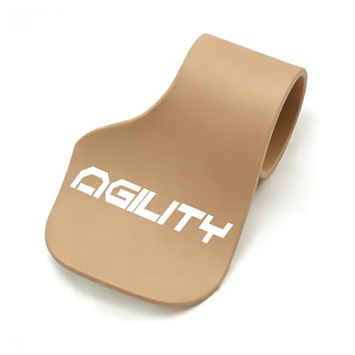Poignée de guidon pour KYMCO Agility 50 125 300 marron avec clip accélérateur