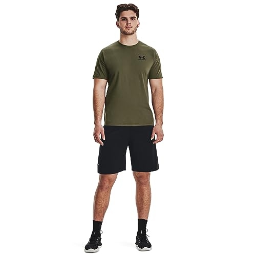 Image of Under Armour Men's Sportstyle Left Chest Short-Sleeve T-Shirt
