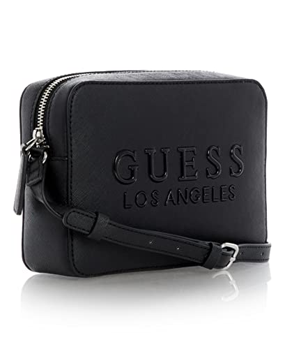 Bolsa Rodney, Guess, Feminino, Preto, Un