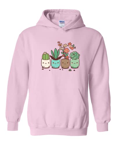 Cute Plant Sweatshirt, Plant Lover Sweatshirt, Succulent Sweatshirt, Plant Mom Hoodie, House Plants Gift, Botanical Sweatshirt, Gardening Shirt3