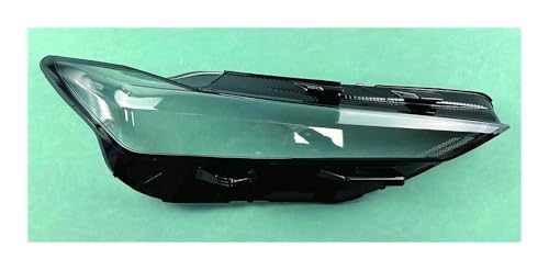 Phare voiture pour ChangAn UNI-V 2022 2023 couvercle de lentille en verre