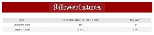 Fun Costumes Adult Green Frankenstein Slippers3
