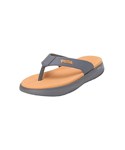 Image of PUMA unisex-adult Softride Seave Slipper
