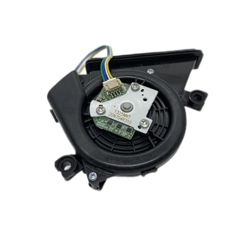 Robot Vacuum Cleaner Fan Component, Compatible for Xclea H30 Plus, Vacuum Cleaner Fan Motor Replacement Parts