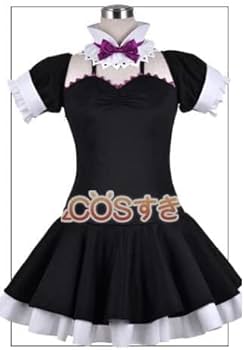 Amazon.co.jp: 漫刺COS コスプレ衣装 love live ラブライブ! 西