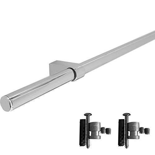 BARRA PARA SUPORTES SILVANA INOX