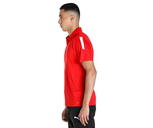 Image of Puma Men's Cotton Regular Fit T-Shirt