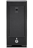 G-Technology 0G05040-1 80TB G-SPEED Shuttle XL Thunderbolt 2 Storage Solution - Transportable, Hardware RAID, 8-Bay