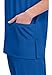Cherokee Originals Unisex V-Neck Scrubs Shirt, Royal, X-Large