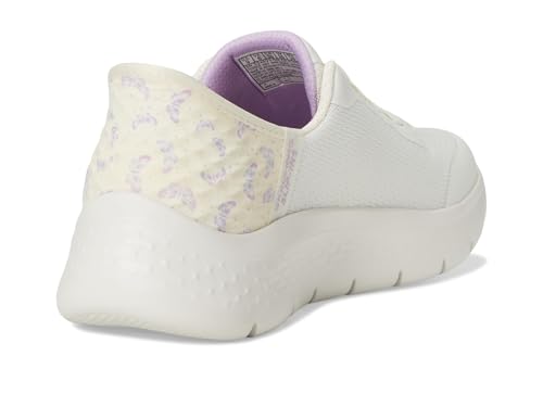 Image of Skechers Womens Go Walk Flex Slip Ins Sneakers