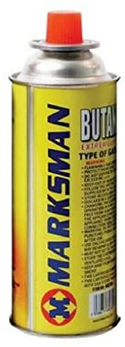 BUTANE GAS BOTTLES CANISTERS PORTABLE STOVES COOKERS GRILL HEATERS CHEF WAND (1)