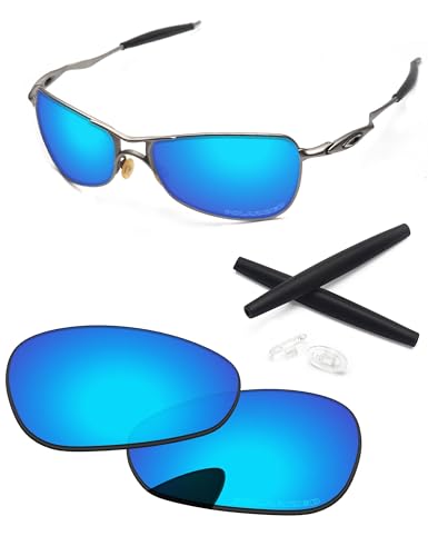 Image of Replacement Lenses for Oakley Crosshair 1.0 2005 Sunglass - Precision Fit, UV Block & Impact Resistant