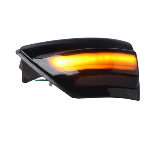 Espejo retrovisor indicador luz intermitente dinámico Ford Kuga S-Max 3