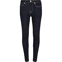Tommy Hilfiger Nos Como Skinny Rw Rinse Ww0ww4248702e001 Vaqueros, Blue (Nos Rinse), 28W / 28L para Mujer
