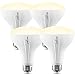Sengled Smart Bulb, Zigbee Hub Required, Smart Light Bulb Works with Alexa, Google Home, SmartThings, Homekit and Siri, BR30 Dimmable Flood Light Bulb for Cans, Soft White 2700K, 650 LM, 9W, 4 Pack