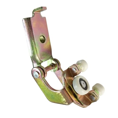 Guide galet porte coulissante droite VW LT II acier renforcé 9017601347