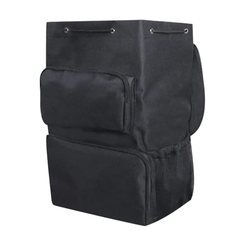 Sac à dos poubelle pour roue de secours supprime les odeurs en voiture