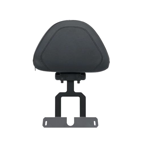 Appui-dos de conduite réglable R1200RT en finition premium avec porte-bagages