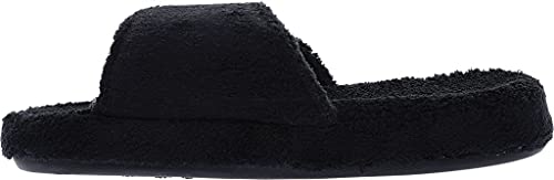 Acorn Women's Spa Slide II Slippers Black3