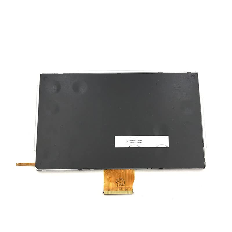 YANHAO [Pièces détachées pour Jeux vidéo] Pièce de réparation de Remplacement for Manette de Jeu de Panneau d'affichage d'écran LCD de Manette de Jeu Nintendo Wii U