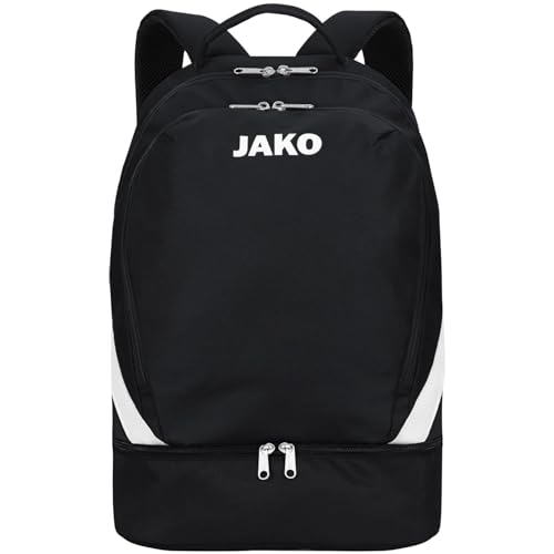 JAKO Iconic Rucksack schwarz OS Ohne Geschlecht